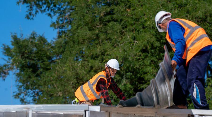 Professional new roof installation services in Peaks Island, ME